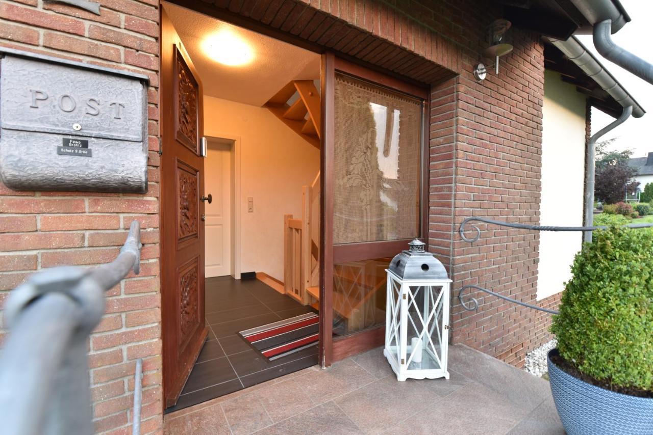 Fewo Grohlz Boos Exteriér fotografie
