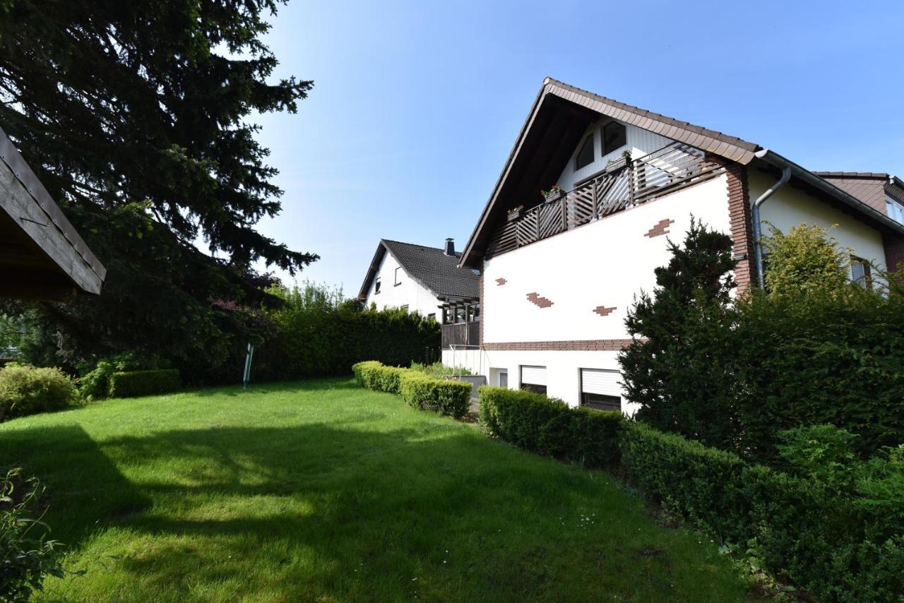 Fewo Grohlz Boos Exteriér fotografie