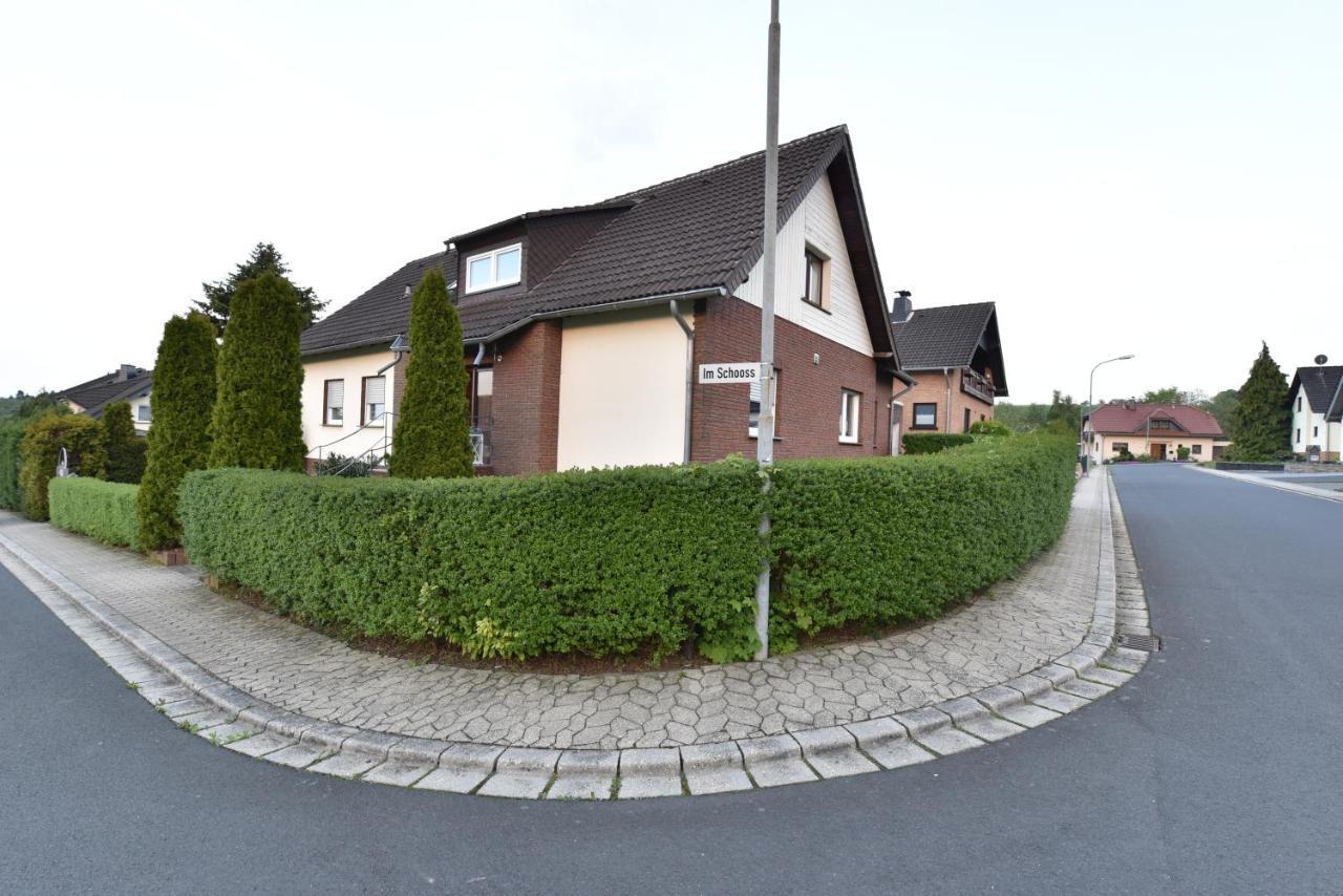 Fewo Grohlz Boos Exteriér fotografie