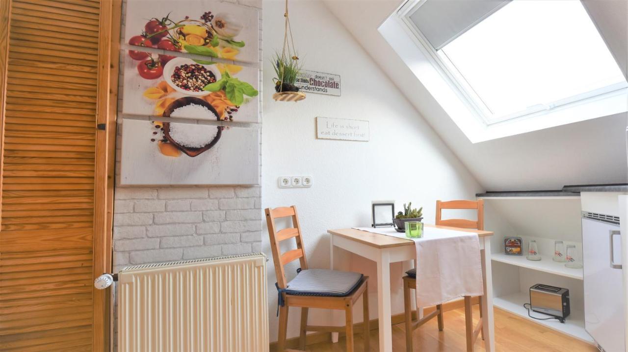 Fewo Grohlz Boos Exteriér fotografie