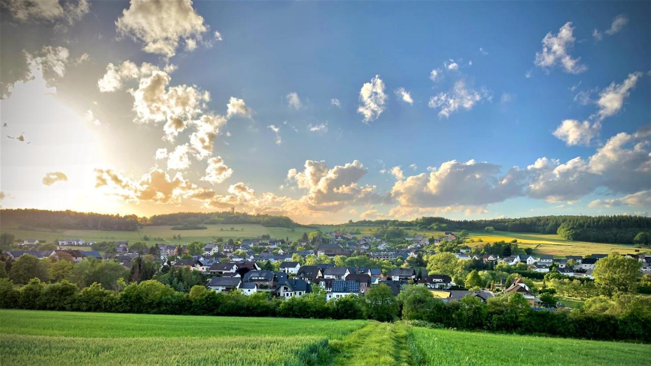 Fewo Grohlz Boos Exteriér fotografie