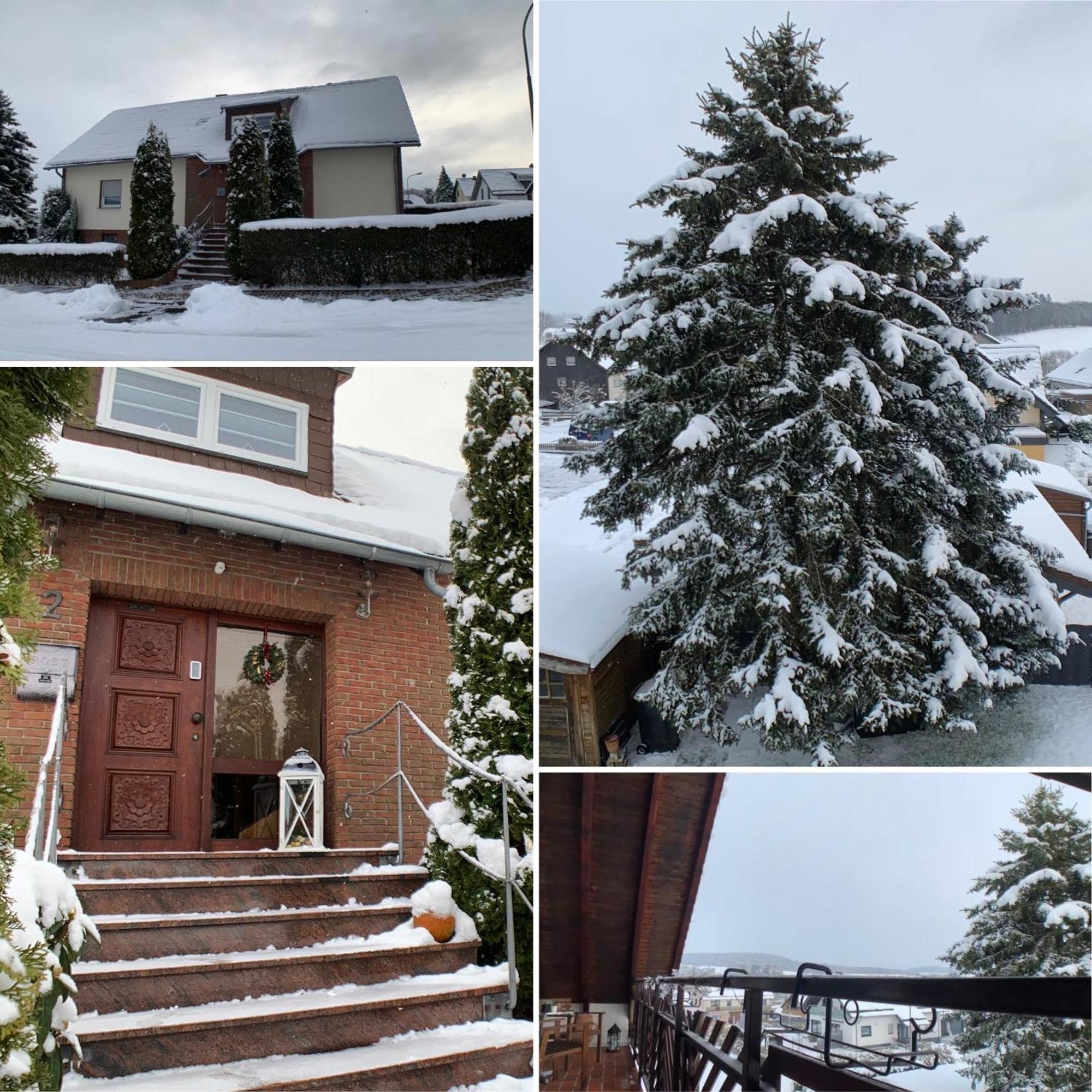 Fewo Grohlz Boos Exteriér fotografie